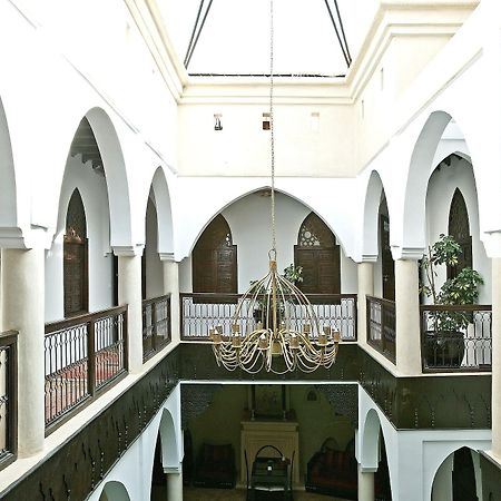 Riad Opale Marrakech Marrakesh Eksteriør billede