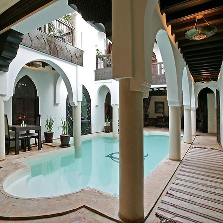 Riad Opale Marrakech Marrakesh Eksteriør billede