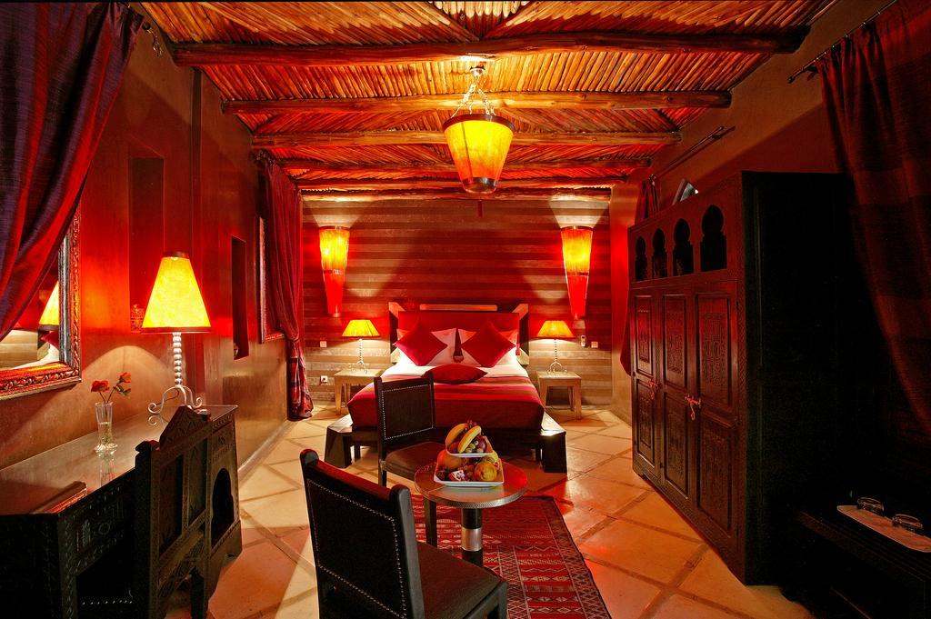 Riad Opale Marrakech Marrakesh Værelse billede