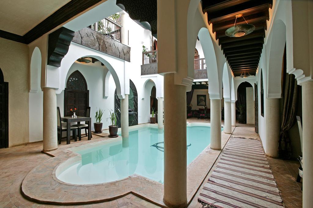 Riad Opale Marrakech Marrakesh Eksteriør billede