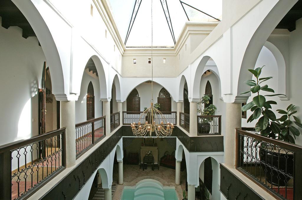 Riad Opale Marrakech Marrakesh Eksteriør billede