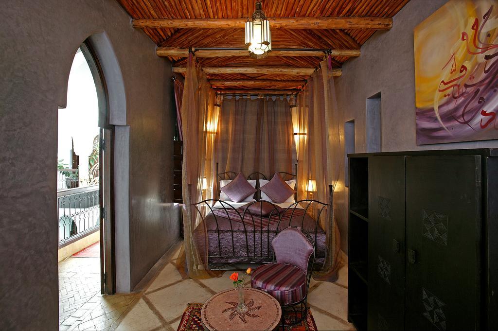 Riad Opale Marrakech Marrakesh Værelse billede